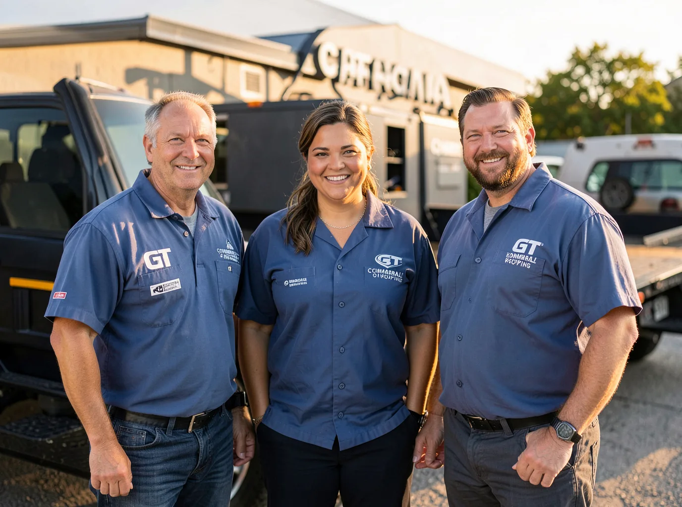 Flat Roof Repair company in Little River, SC